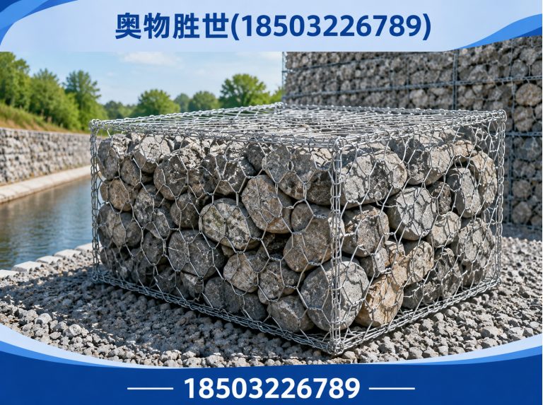 六安雷诺护垫展示图